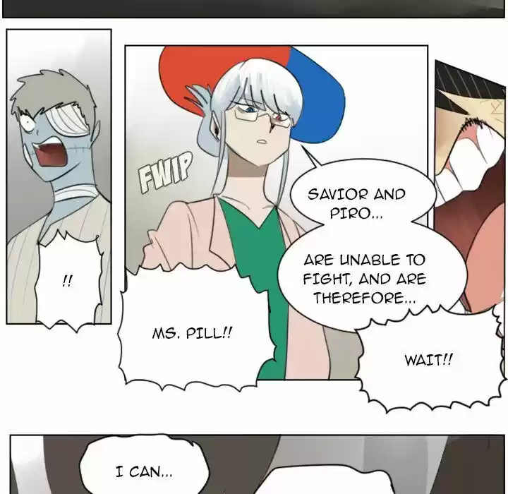 The Ultimate Evolution (Novel) Ch.029