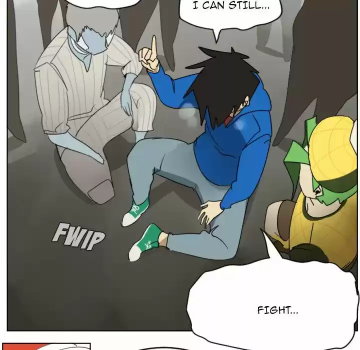 The Ultimate Evolution (Novel) Ch.029