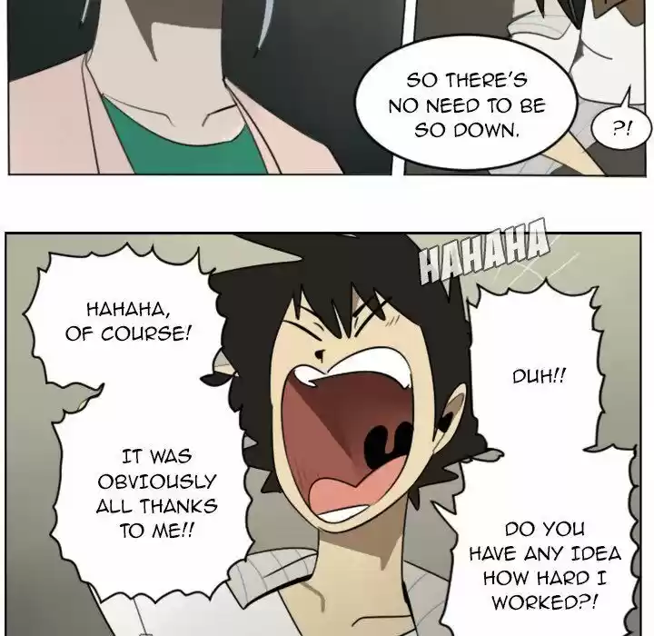 The Ultimate Evolution (Novel) Ch.030