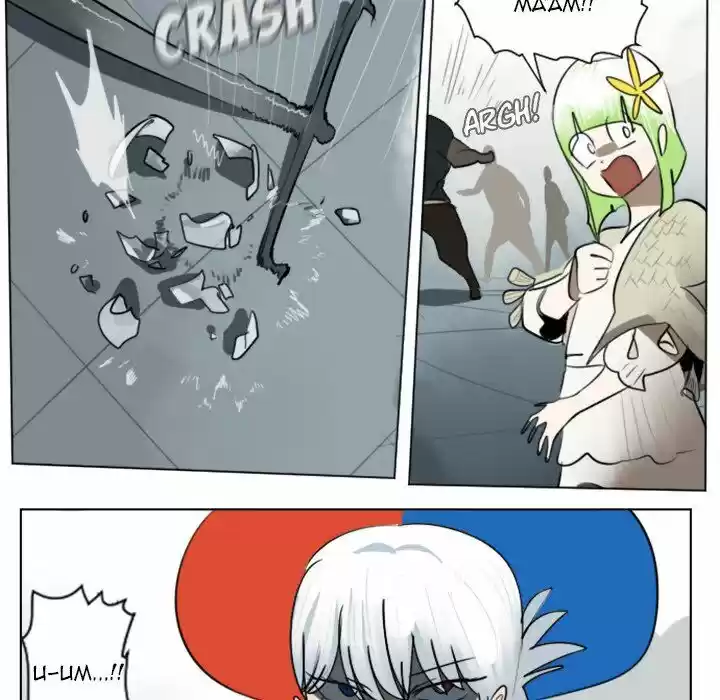 The Ultimate Evolution (Novel) Ch.030