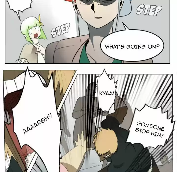 The Ultimate Evolution (Novel) Ch.030