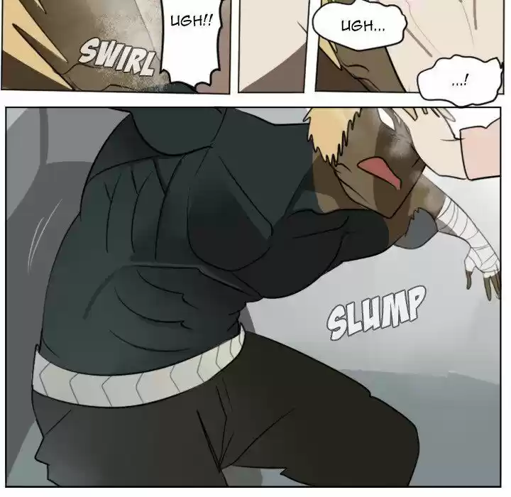 The Ultimate Evolution (Novel) Ch.030