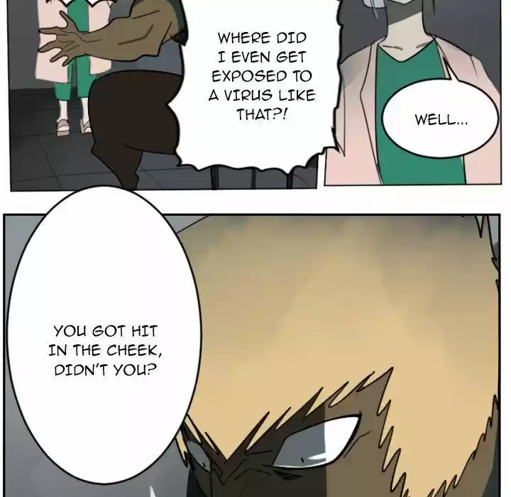 The Ultimate Evolution (Novel) Ch.030