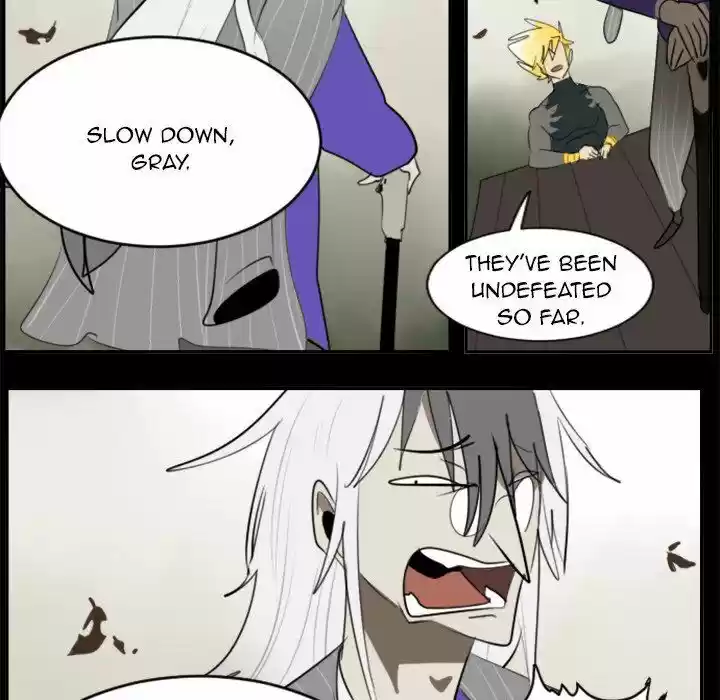 The Ultimate Evolution (Novel) Ch.031