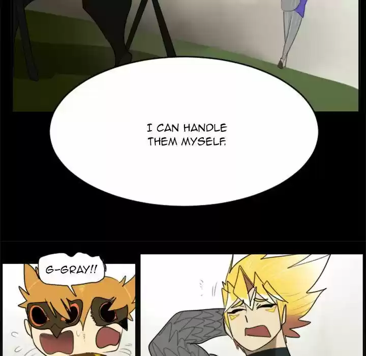 The Ultimate Evolution (Novel) Ch.031