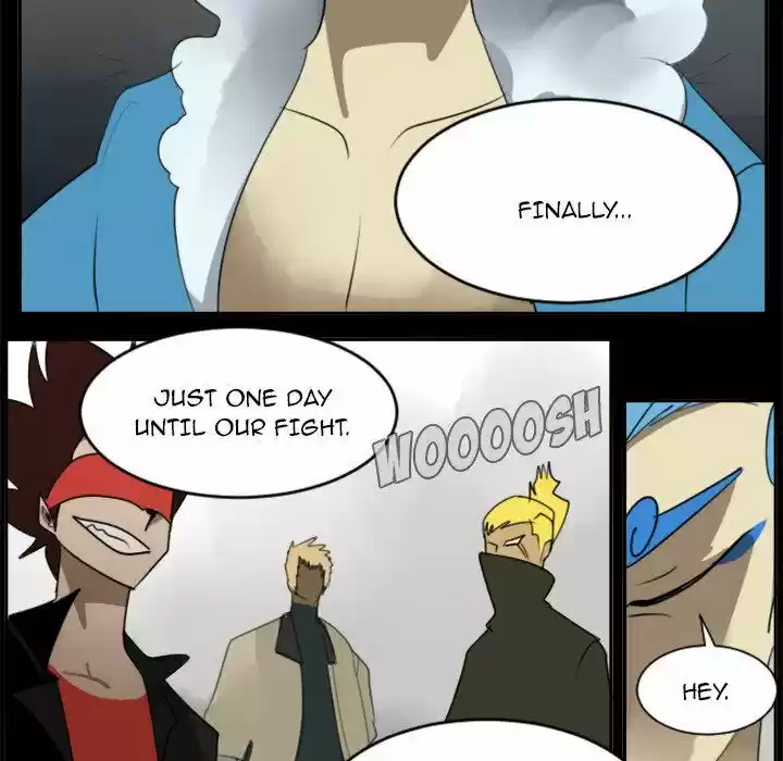 The Ultimate Evolution (Novel) Ch.031