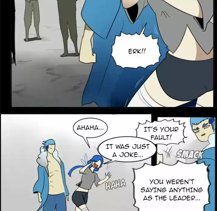 The Ultimate Evolution (Novel) Ch.031