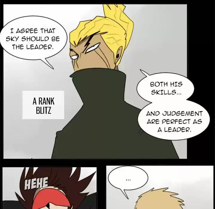 The Ultimate Evolution (Novel) Ch.031