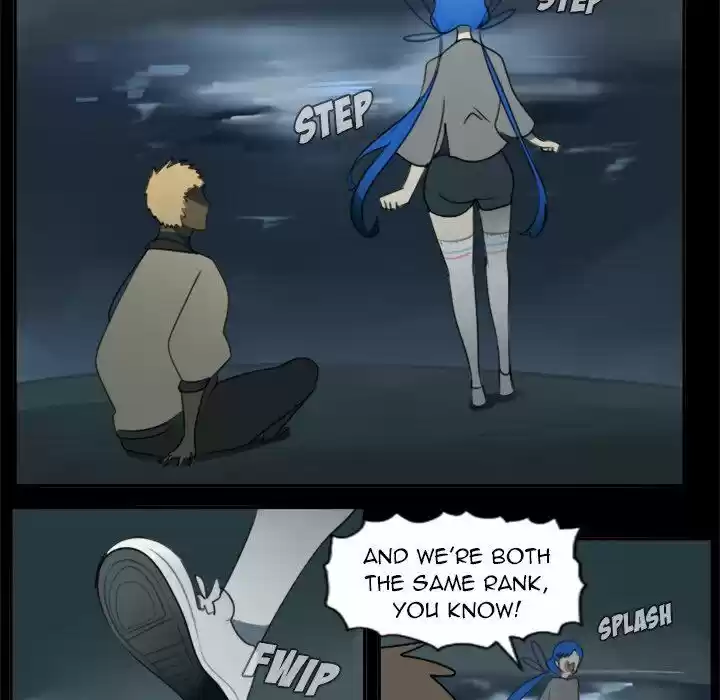 The Ultimate Evolution (Novel) Ch.031