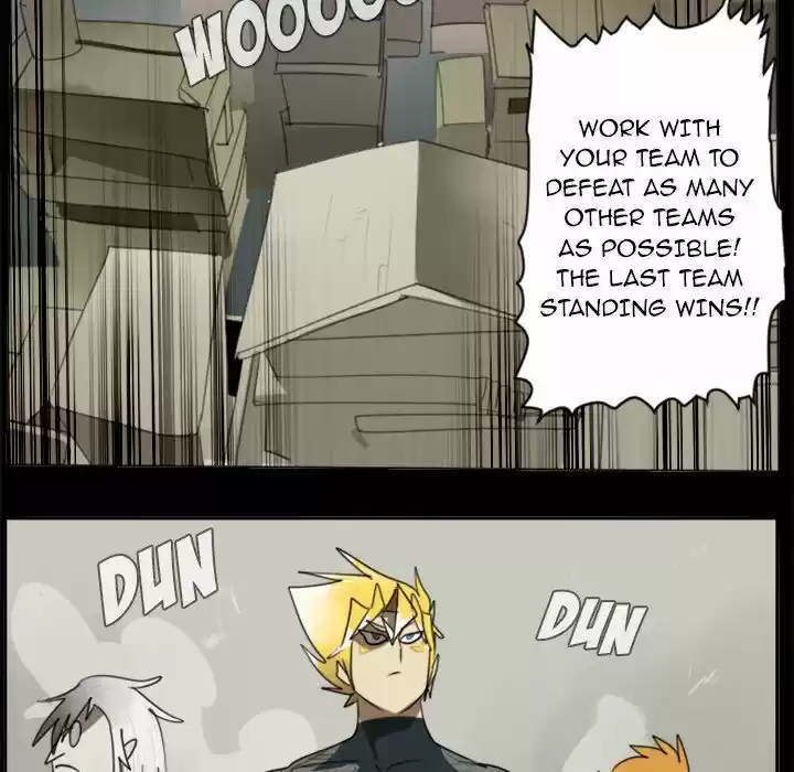 The Ultimate Evolution (Novel) Ch.031