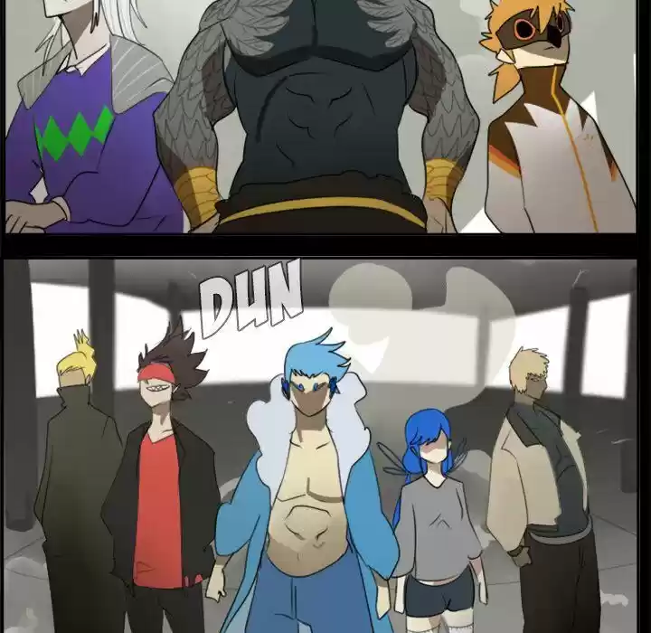 The Ultimate Evolution (Novel) Ch.031