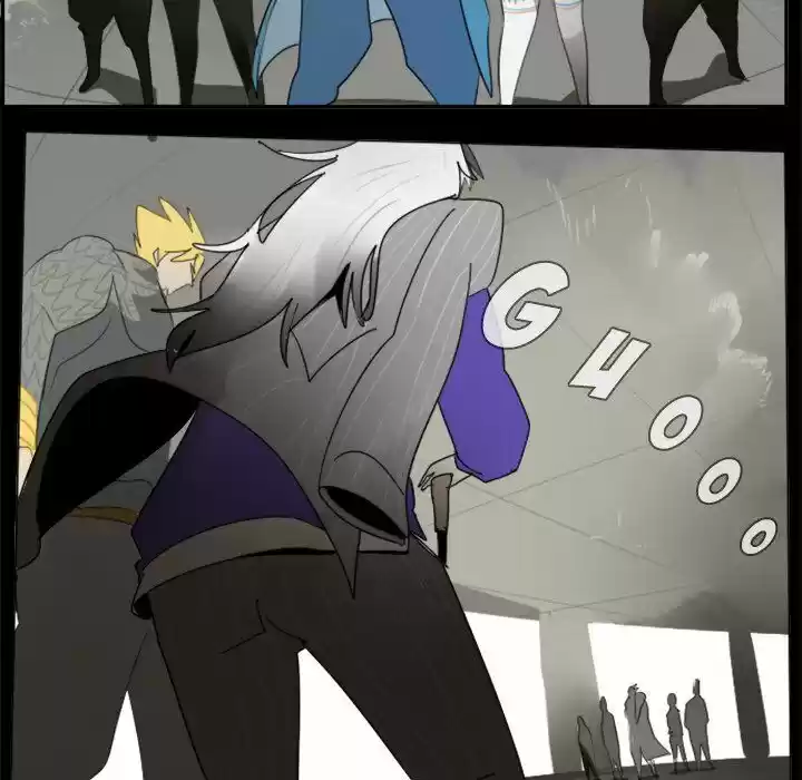 The Ultimate Evolution (Novel) Ch.031