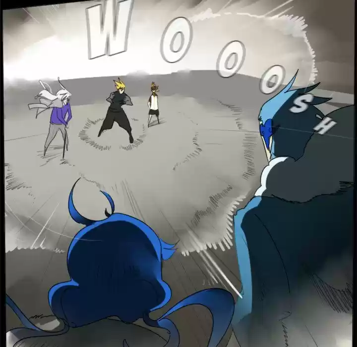 The Ultimate Evolution (Novel) Ch.031