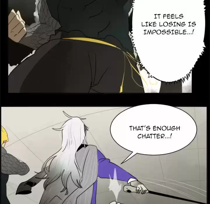 The Ultimate Evolution (Novel) Ch.031