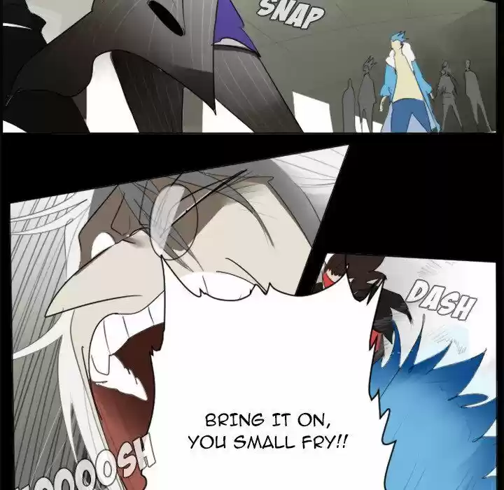 The Ultimate Evolution (Novel) Ch.031