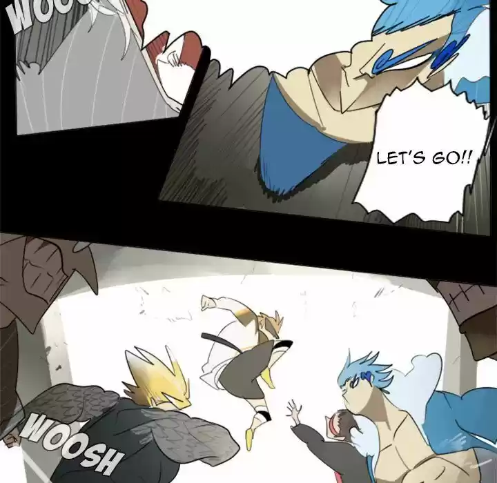 The Ultimate Evolution (Novel) Ch.031