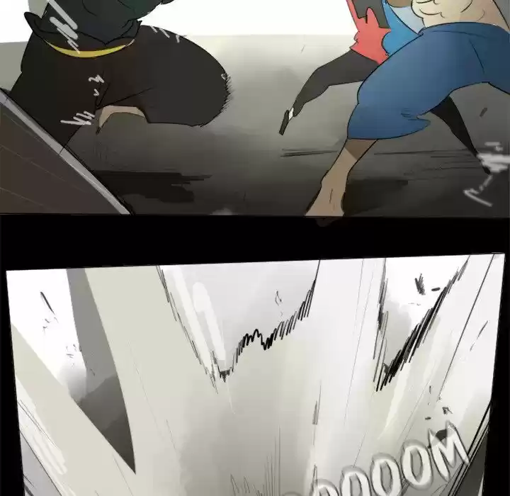 The Ultimate Evolution (Novel) Ch.031