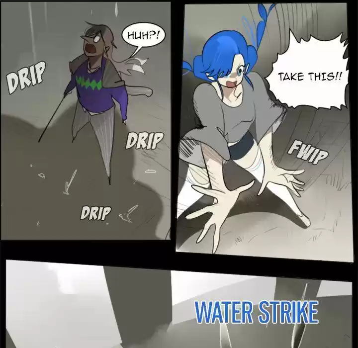 The Ultimate Evolution (Novel) Ch.032