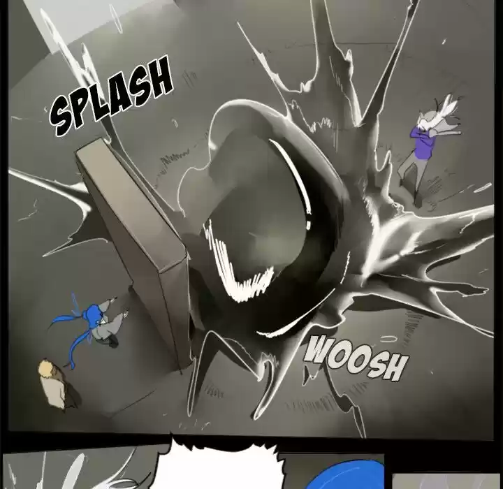 The Ultimate Evolution (Novel) Ch.032