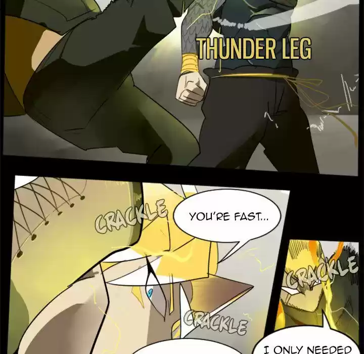 The Ultimate Evolution (Novel) Ch.032