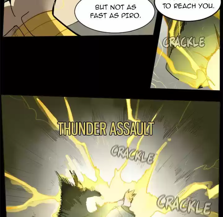 The Ultimate Evolution (Novel) Ch.032