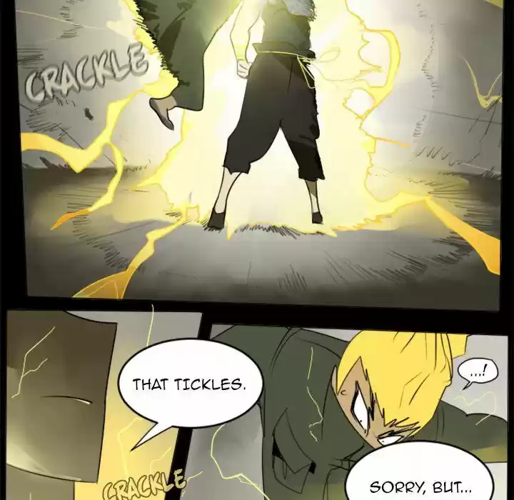 The Ultimate Evolution (Novel) Ch.032