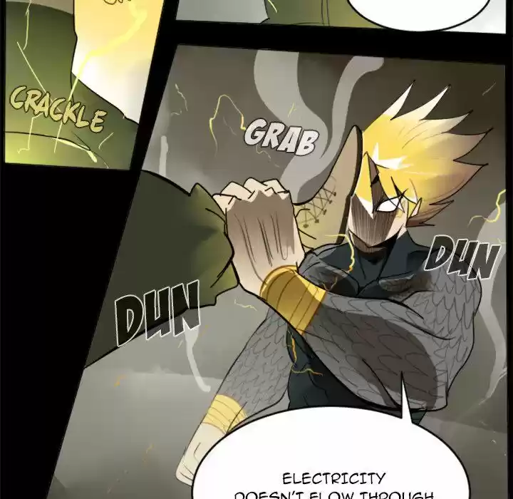 The Ultimate Evolution (Novel) Ch.032