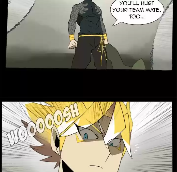 The Ultimate Evolution (Novel) Ch.032