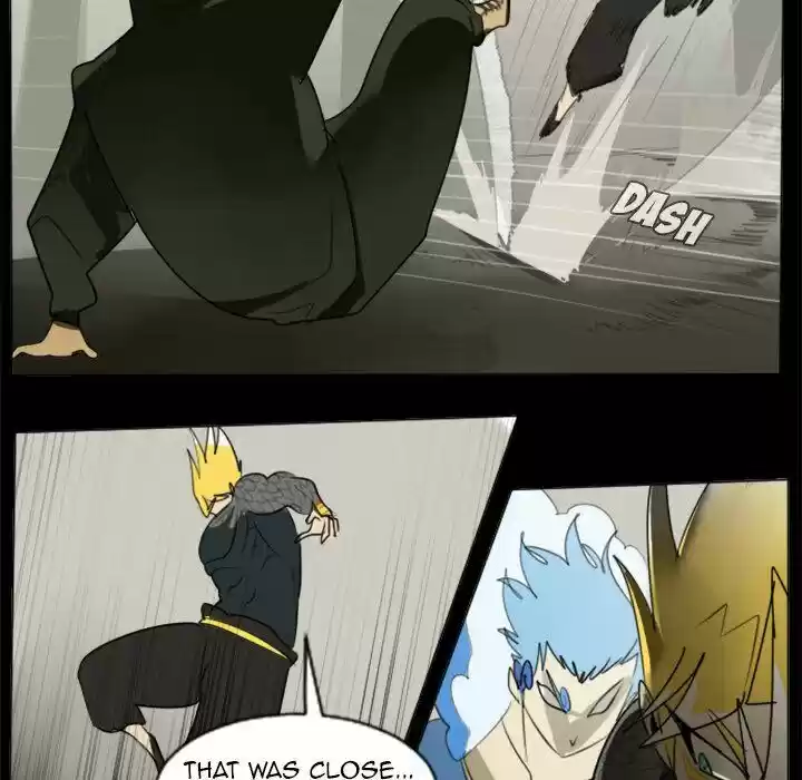 The Ultimate Evolution (Novel) Ch.032