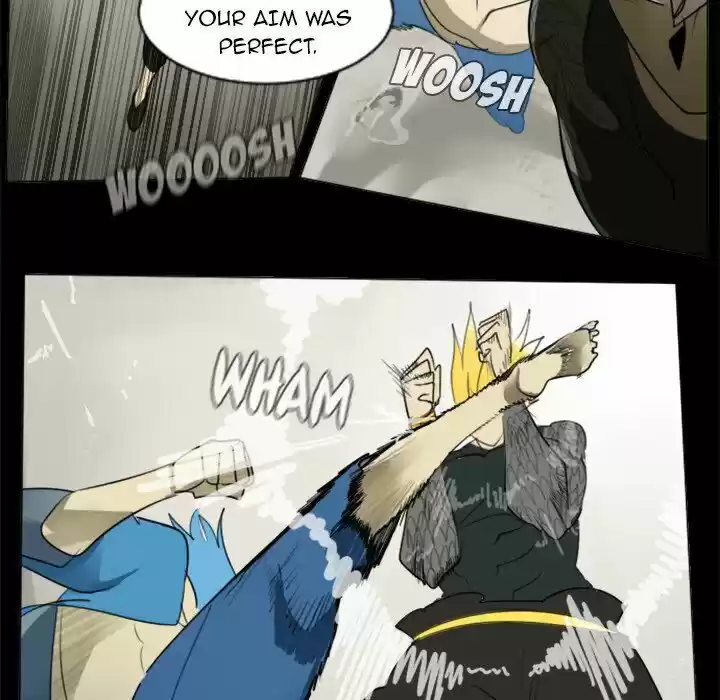 The Ultimate Evolution (Novel) Ch.032