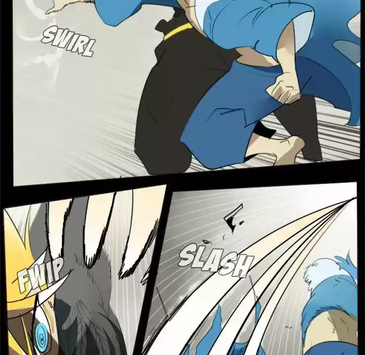 The Ultimate Evolution (Novel) Ch.032