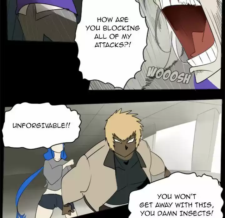 The Ultimate Evolution (Novel) Ch.032