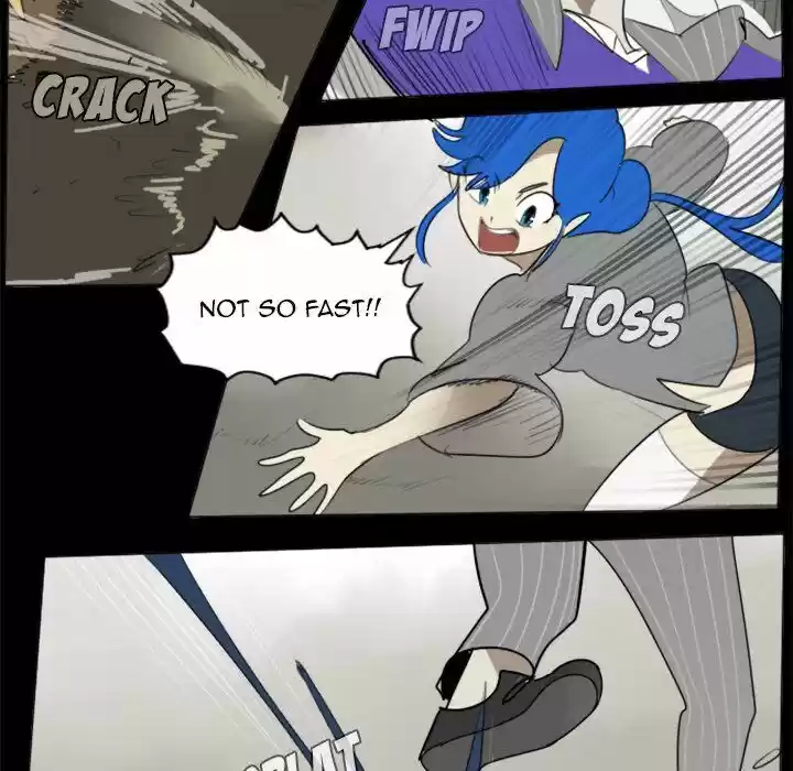 The Ultimate Evolution (Novel) Ch.032