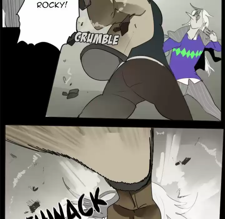 The Ultimate Evolution (Novel) Ch.032