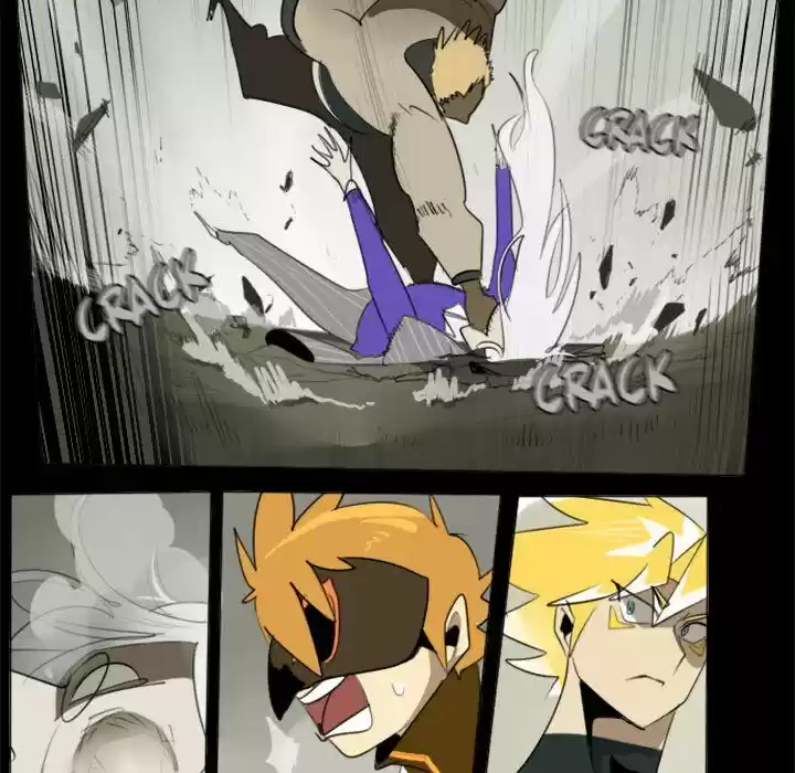 The Ultimate Evolution (Novel) Ch.032