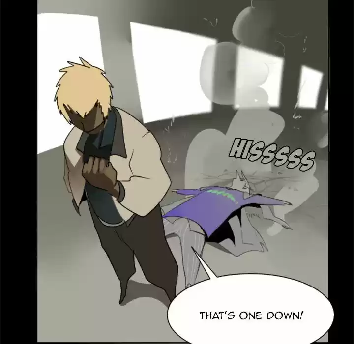 The Ultimate Evolution (Novel) Ch.032