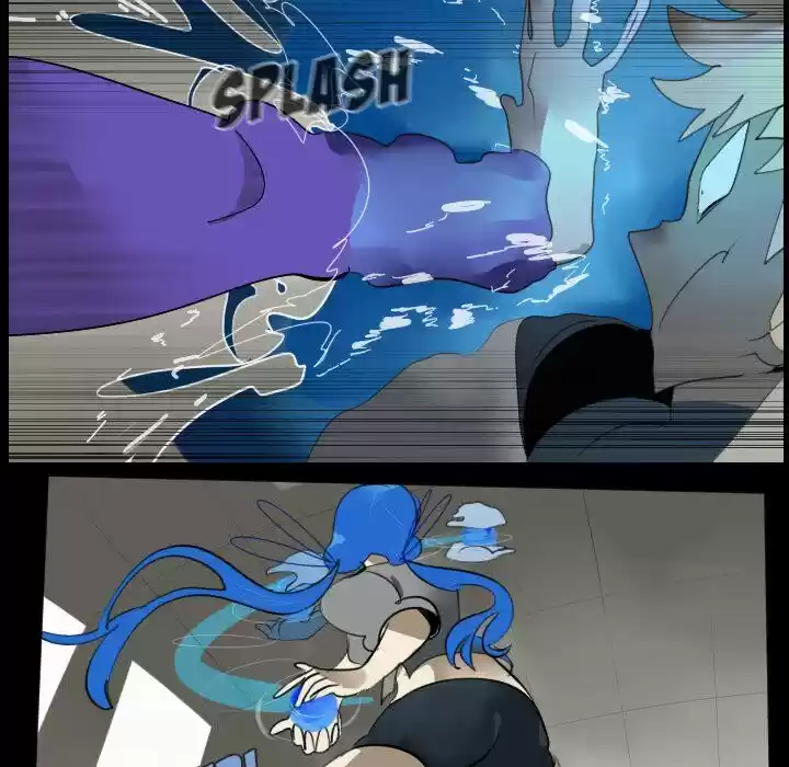 The Ultimate Evolution (Novel) Ch.033