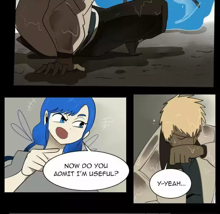 The Ultimate Evolution (Novel) Ch.033