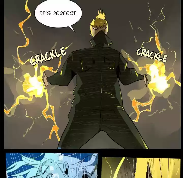 The Ultimate Evolution (Novel) Ch.033