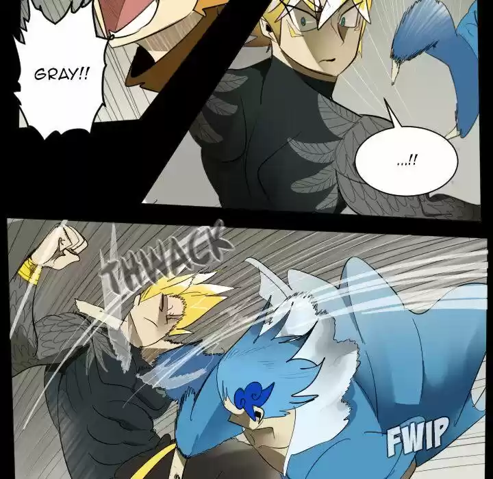 The Ultimate Evolution (Novel) Ch.033