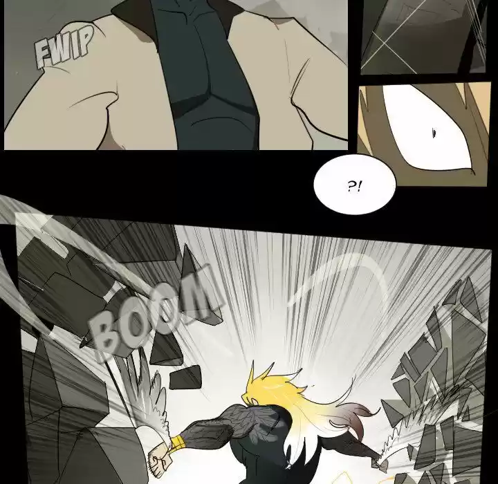 The Ultimate Evolution (Novel) Ch.033