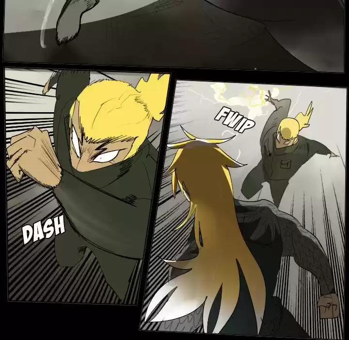 The Ultimate Evolution (Novel) Ch.033