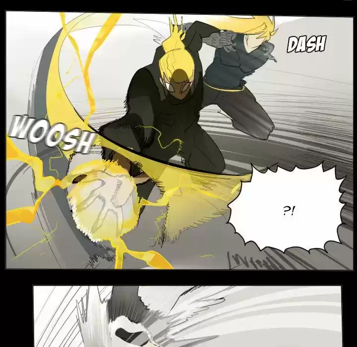 The Ultimate Evolution (Novel) Ch.033