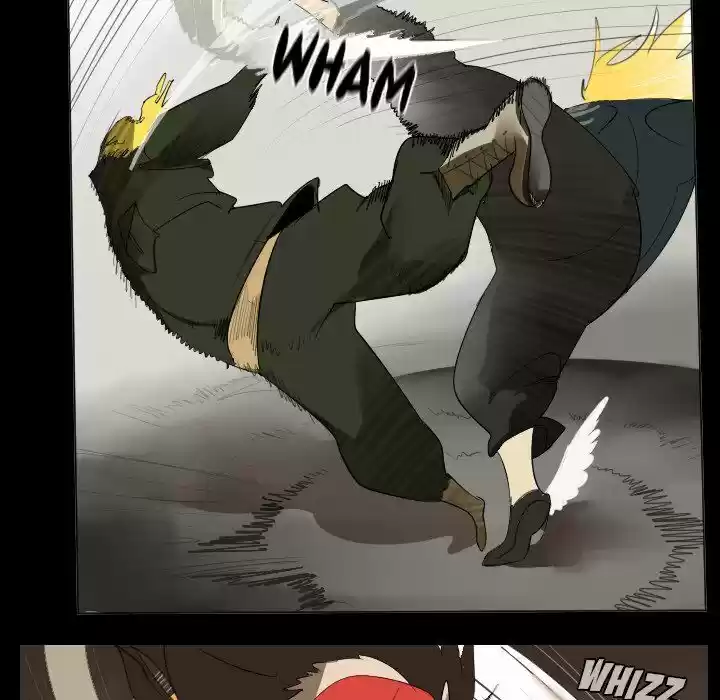 The Ultimate Evolution (Novel) Ch.033