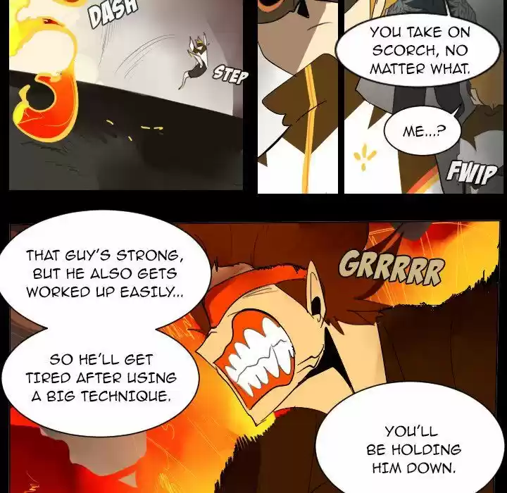 The Ultimate Evolution (Novel) Ch.033