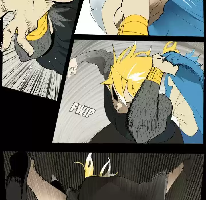 The Ultimate Evolution (Novel) Ch.034