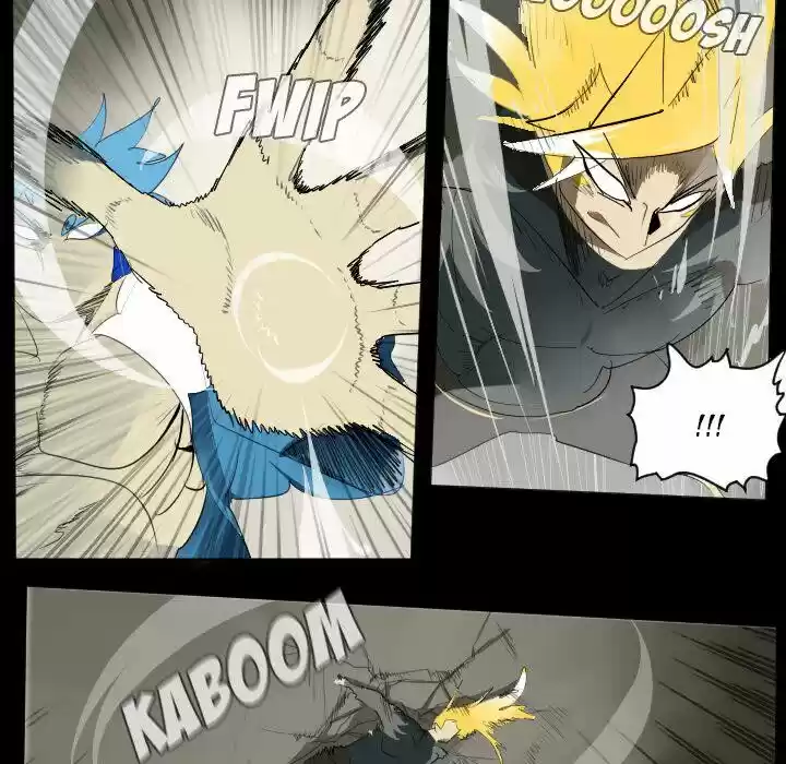 The Ultimate Evolution (Novel) Ch.034