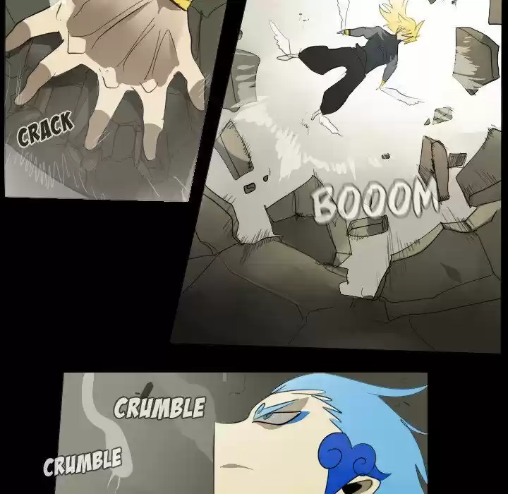 The Ultimate Evolution (Novel) Ch.034