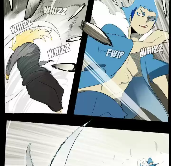 The Ultimate Evolution (Novel) Ch.034