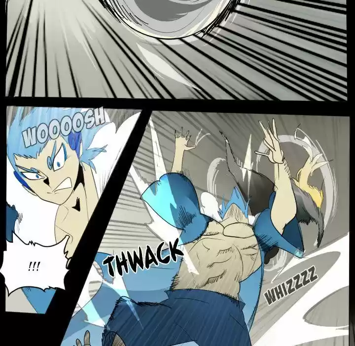 The Ultimate Evolution (Novel) Ch.034